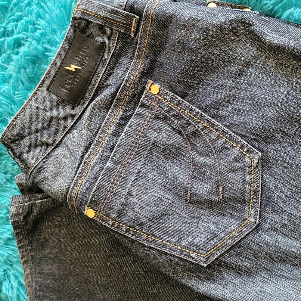 Freestyle Revolution jeans